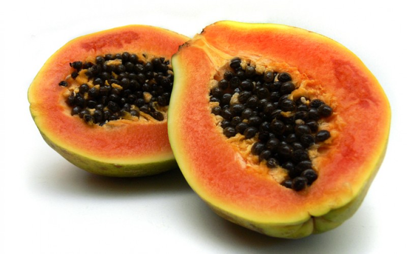 La Papaya: il frutto dell’eterna giovinezza